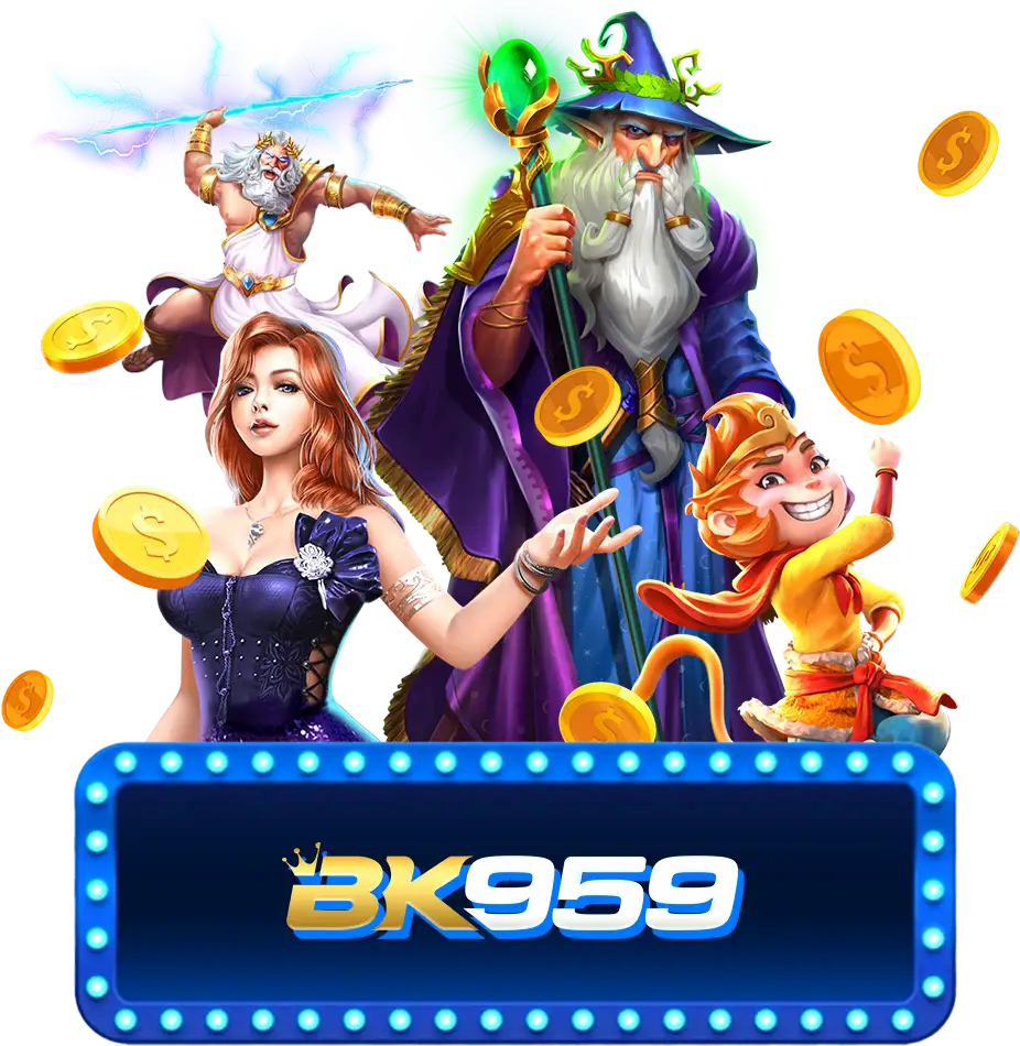 BK959 online casino myanmar